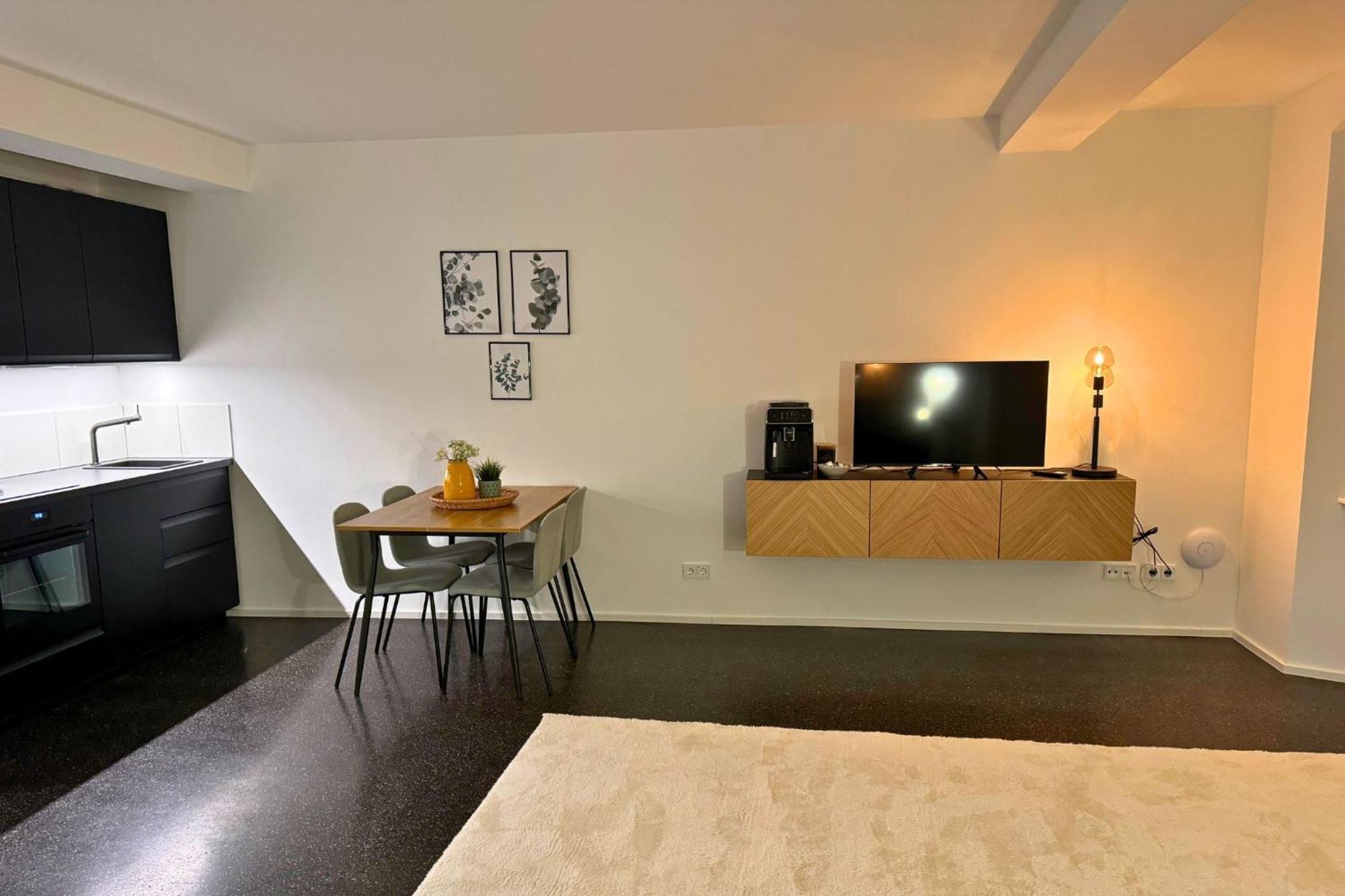 Isaak Apartment Stadtperle Waldshut-Tiengen Dış mekan fotoğraf