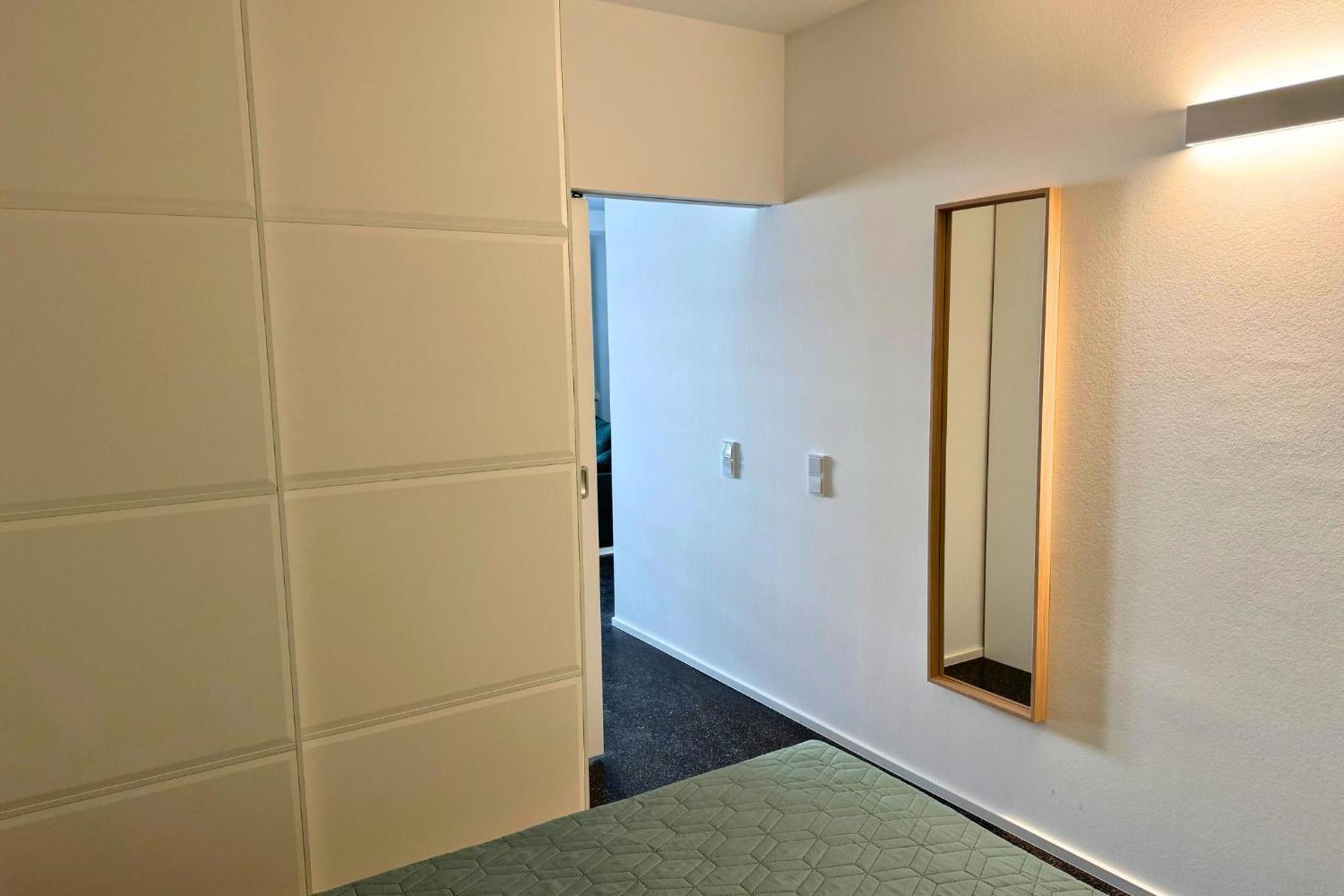 Isaak Apartment Stadtperle Waldshut-Tiengen Dış mekan fotoğraf